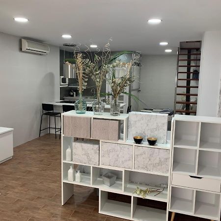 Loft La Luna Villanueva Del Arzobispo Ngoại thất bức ảnh