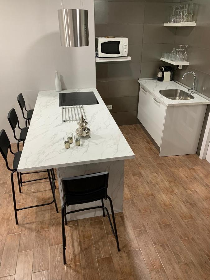 Loft La Luna Villanueva Del Arzobispo Ngoại thất bức ảnh