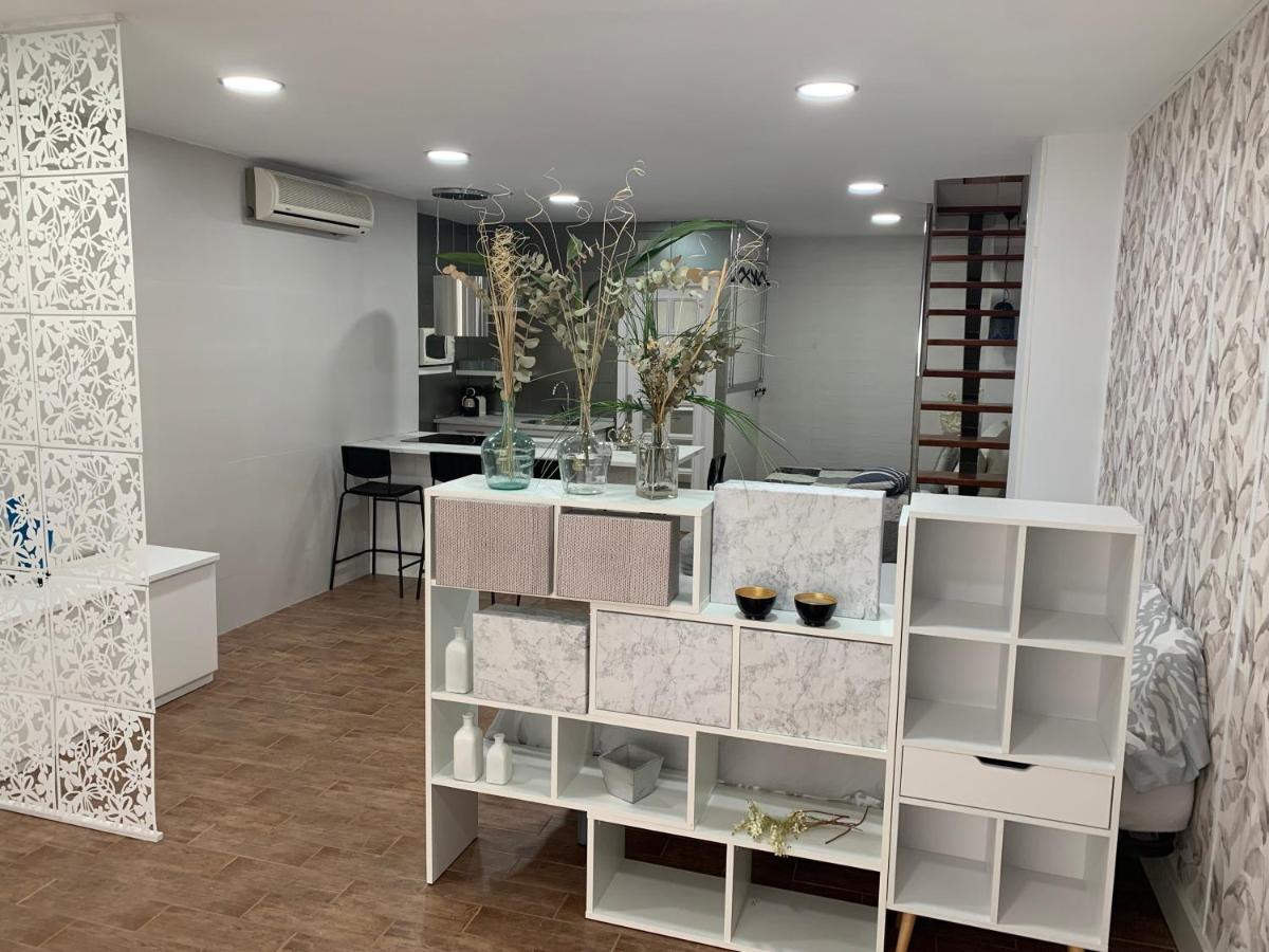 Loft La Luna Villanueva Del Arzobispo Ngoại thất bức ảnh