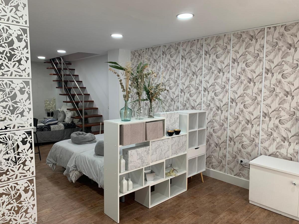 Loft La Luna Villanueva Del Arzobispo Ngoại thất bức ảnh