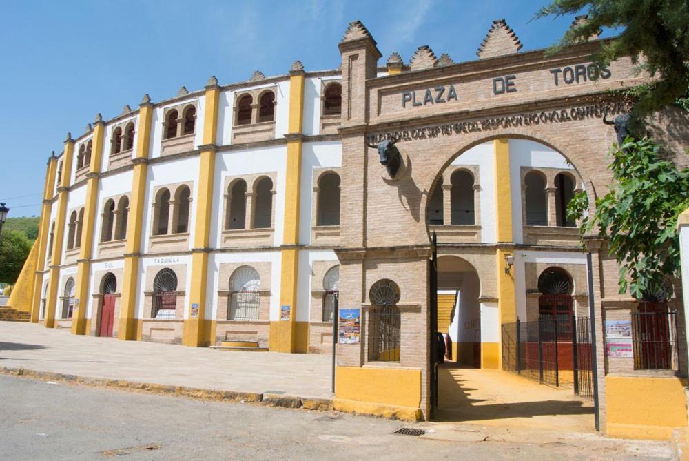 Loft La Luna Villanueva Del Arzobispo Ngoại thất bức ảnh