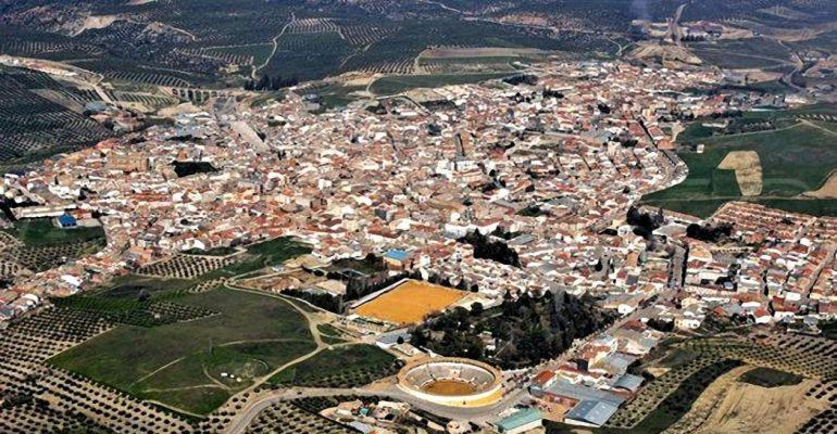 Loft La Luna Villanueva Del Arzobispo Ngoại thất bức ảnh